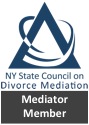 NY State Council On Divorce Mediation | Mediator Member