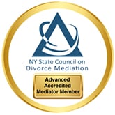NY State Council on Divorce Mediation | Advanced Accredited Mediator Member